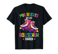 Roller Skates Roller Roller Skates T-Shirt - Fun Novelty Design Men Women - T-Shirt, Sweatshirt, Hoodie