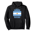 Soccer Fan 2026 Argentina Football Fanbase Hoodie - Novelty Apparel Unisex - T-Shirt, Sweatshirt, Hoodie