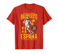 Baloncesto Espana Basketball World T-Shirt - Aesthetic Graphic Men Women - T-Shirt, Sweatshirt, Hoodie
