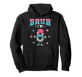 Funny Bruh Im 8 Year Old Soccer Ice Hoodie - Minimalist Print for Adults - T-Shirt, Sweatshirt, Hoodie