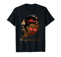 Proud Black Mom African American Mom T-Shirt - Unique Graphic for Adults - T-Shirt, Sweatshirt, Hoodie