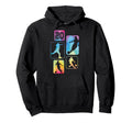 20Th Birthday Soccer Player Football 20 Hoodie - Trendy Graphic Unisex - T-Shirt, Sweatshirt, Hoodie