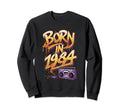 40Th Birthday Gifts Born 1984 Hip Hop Sweatshirt - Graphic Print Unisex - T-Shirt, Sweatshirt, Hoodie