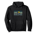 Lassen Volcanic National Park Gear Souvenir Hoodie - Novelty Apparel Unisex - T-Shirt, Sweatshirt, Hoodie