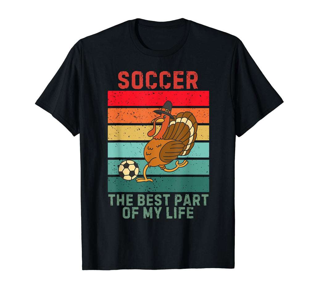 Turkey Bird Best Part My Life T-Shirt - Casual Everyday Wear Men Women - T-Shirt, Sweatshirt, Hoodie