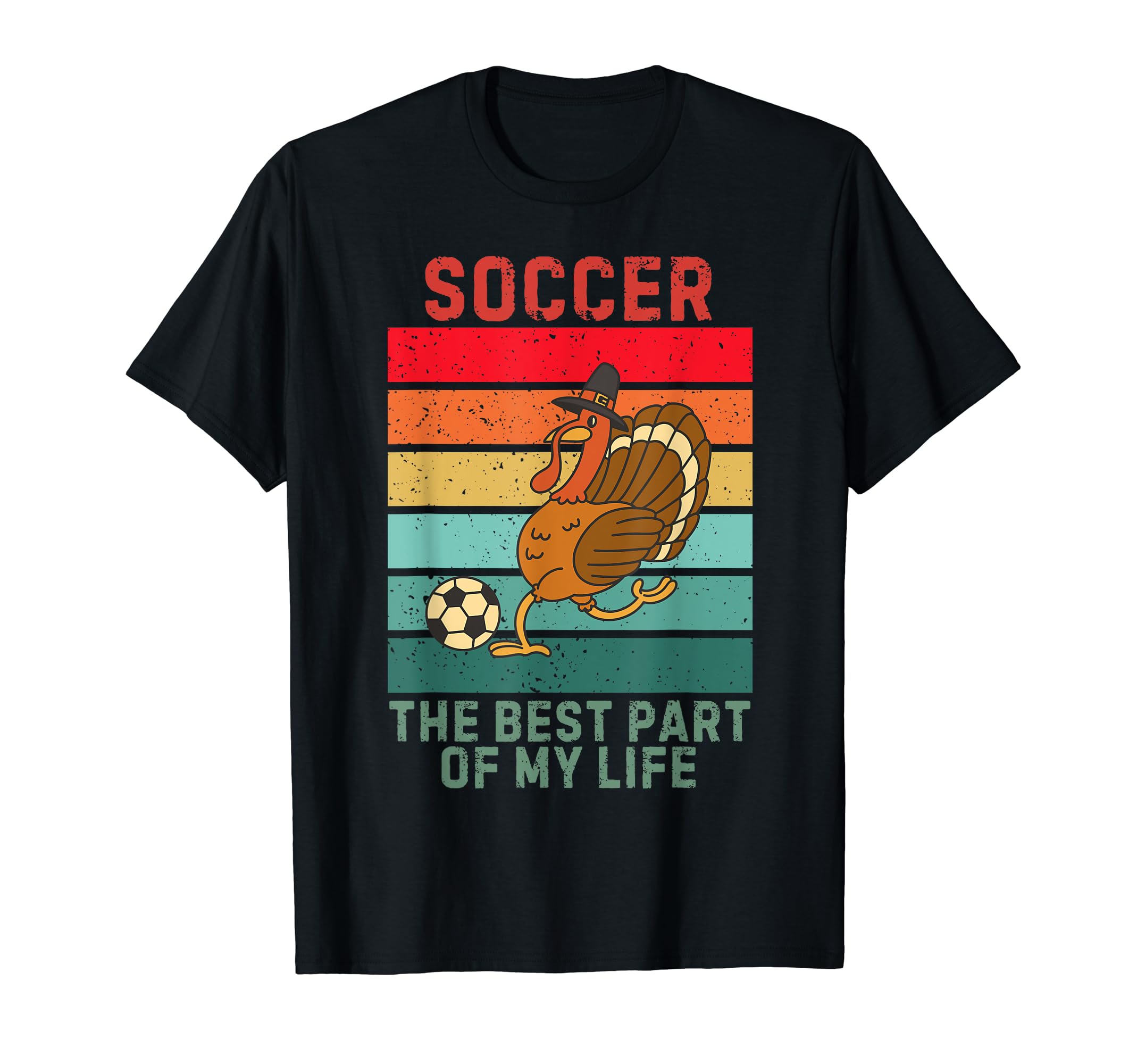 Turkey Bird Best Part My Life T-Shirt - Casual Everyday Wear Men Women - T-Shirt, Sweatshirt, Hoodie