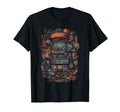 Arcade Gamer Gaming Arcade Machine T-Shirt - Novelty Apparel for Adults - T-Shirt, Sweatshirt, Hoodie