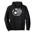 Soccer Player Mom Coach Fans Love Game Hoodie - Graphic Print Men Women - T-Shirt, Sweatshirt, Hoodie