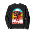 Grand Canyon National Park Eighties Sweatshirt - Novelty Apparel Men Women - T-Shirt, Sweatshirt, Hoodie