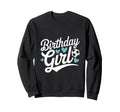 Birthday Soccer Hearts Fun Celebration Sweatshirt - Minimalist Print Unisex - T-Shirt, Sweatshirt, Hoodie