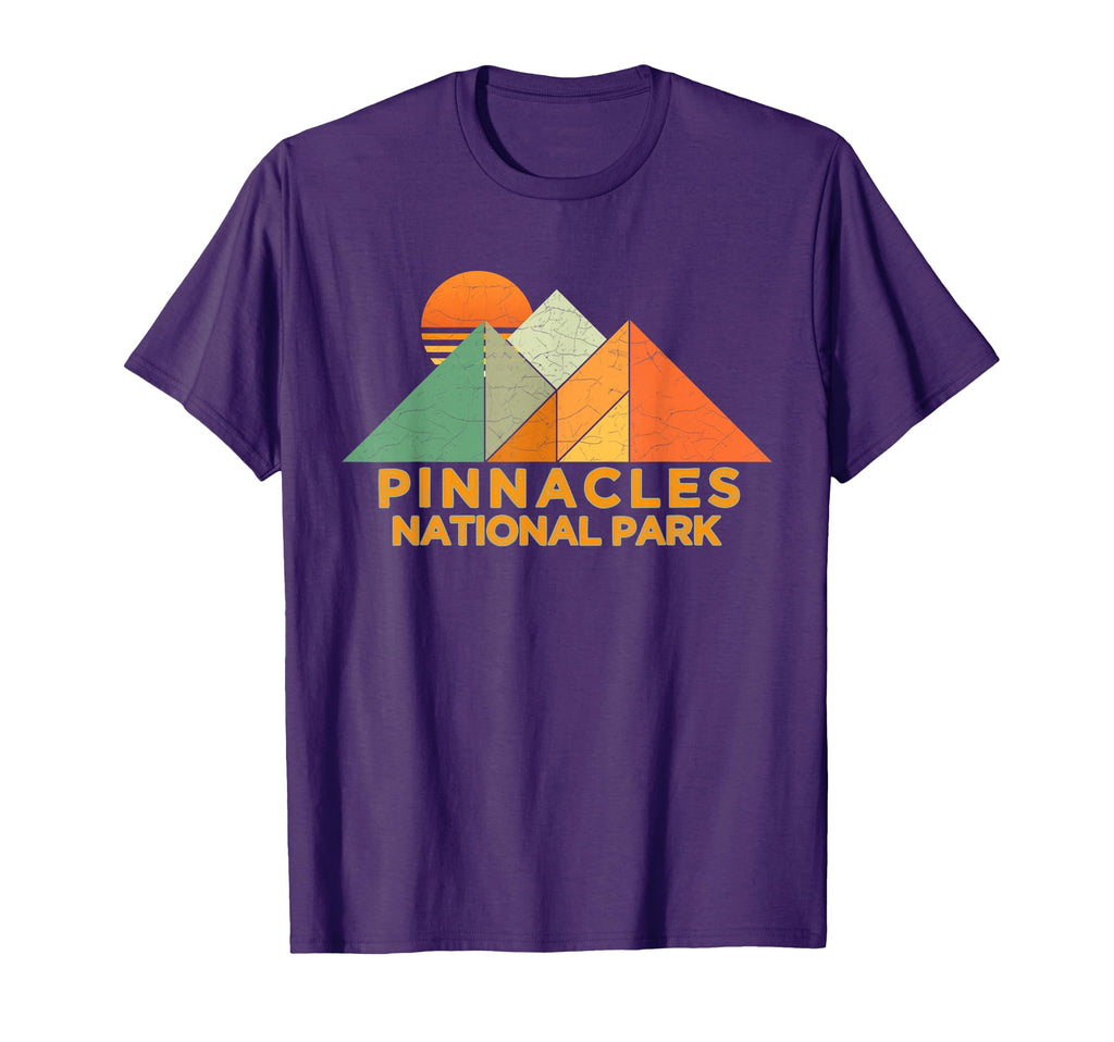 Pinnacles National Park T-Shirt - Graphic Print Unisex - T-Shirt, Sweatshirt, Hoodie