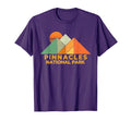 Pinnacles National Park T-Shirt - Graphic Print Unisex - T-Shirt, Sweatshirt, Hoodie