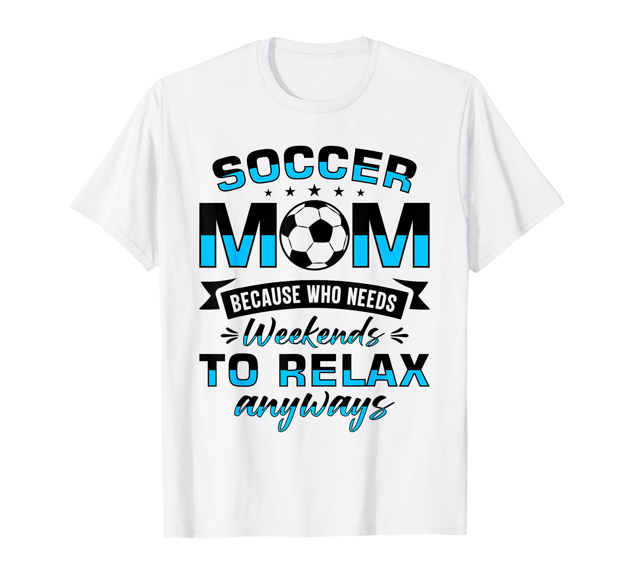 Soccer Mom Gifts Soccer Fan Mommy Hoodie - Casual Everyday Wear Men Women - T-Shirt, Sweatshirt, Hoodie