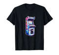 70S 80S 90S Funny Arcade Video Game Old T-Shirt - Minimalist Print Unisex - T-Shirt, Sweatshirt, Hoodie