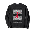 Soccer Graffiti Footballer Futbol Sweatshirt - Minimalist Print Men Women - T-Shirt, Sweatshirt, Hoodie