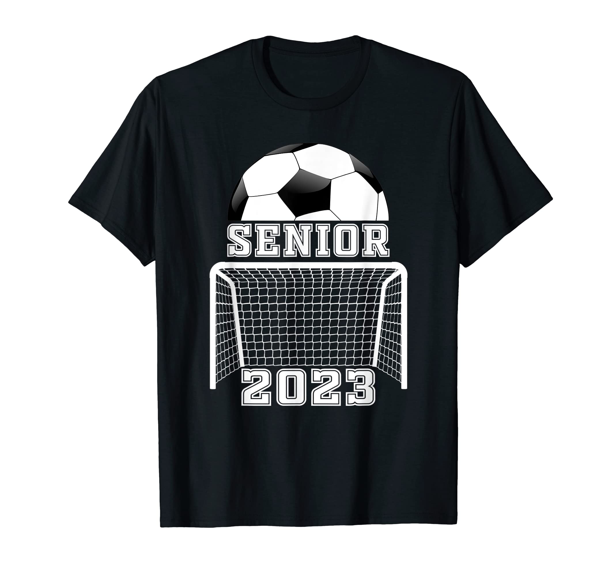 Class 2023 Soccer Senior Football Mom T-Shirt - Custom Art Print Unisex - T-Shirt, Sweatshirt, Hoodie