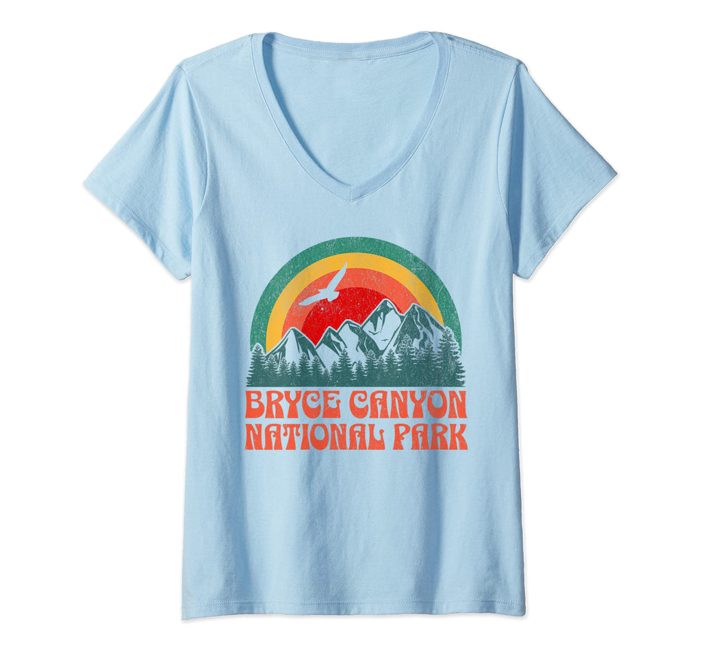 Bryce Canyon National Park Utah Usa Sweatshirt - Streetwear Style Unisex - T-Shirt, Sweatshirt, Hoodie