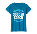 Funny Soccer Coach Thank You Gift T-Shirt - Aesthetic Graphic Men Women - T-Shirt, Sweatshirt, Hoodie