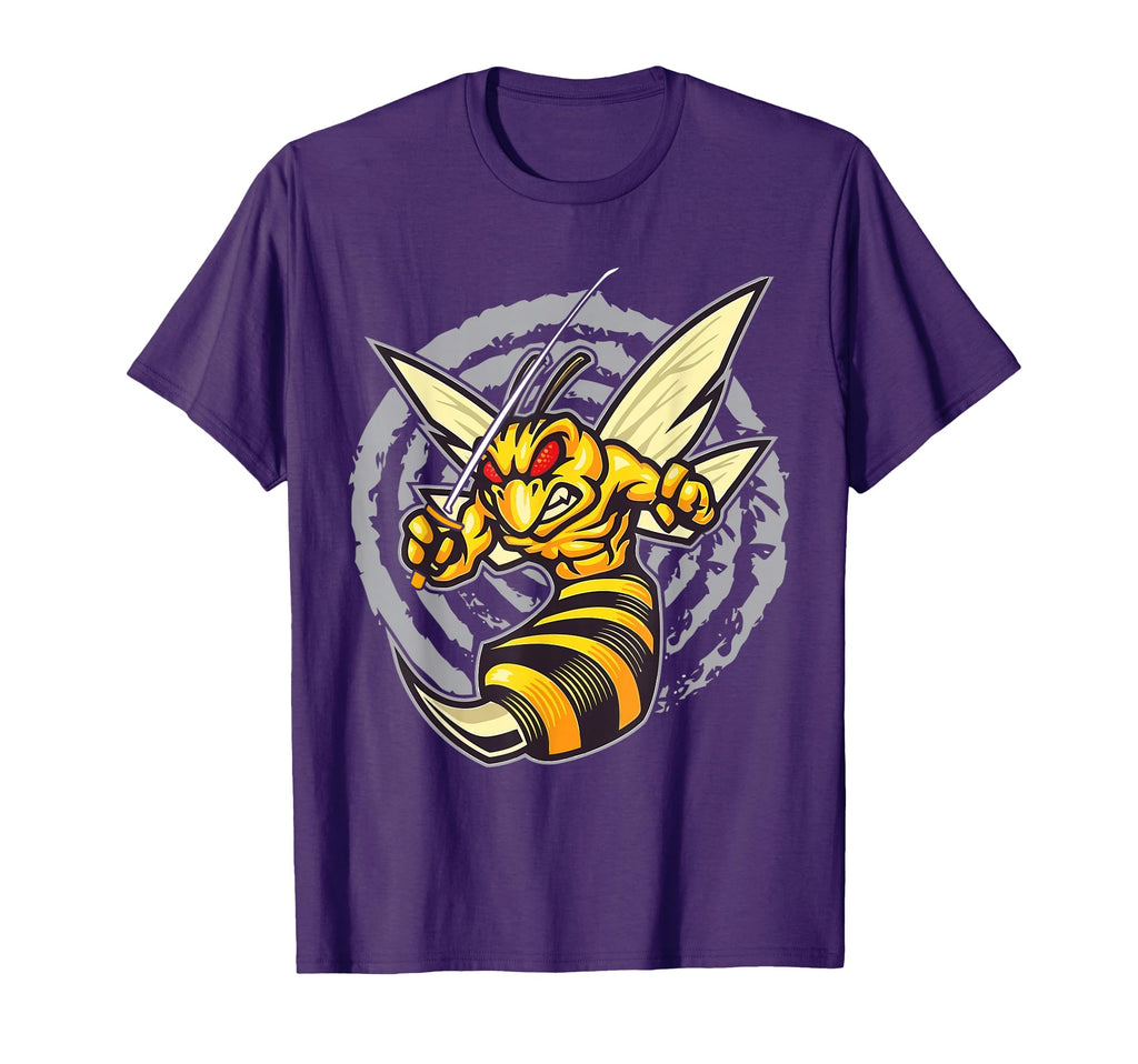 Killa Beez Hip Hop Old School Rap Lover T-Shirt - Graphic Print Unisex - T-Shirt, Sweatshirt, Hoodie