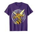 Killa Beez Hip Hop Old School Rap Lover T-Shirt - Graphic Print Unisex - T-Shirt, Sweatshirt, Hoodie