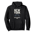 2026 New York Soccer Hoodie - Novelty Apparel for Adults - T-Shirt, Sweatshirt, Hoodie