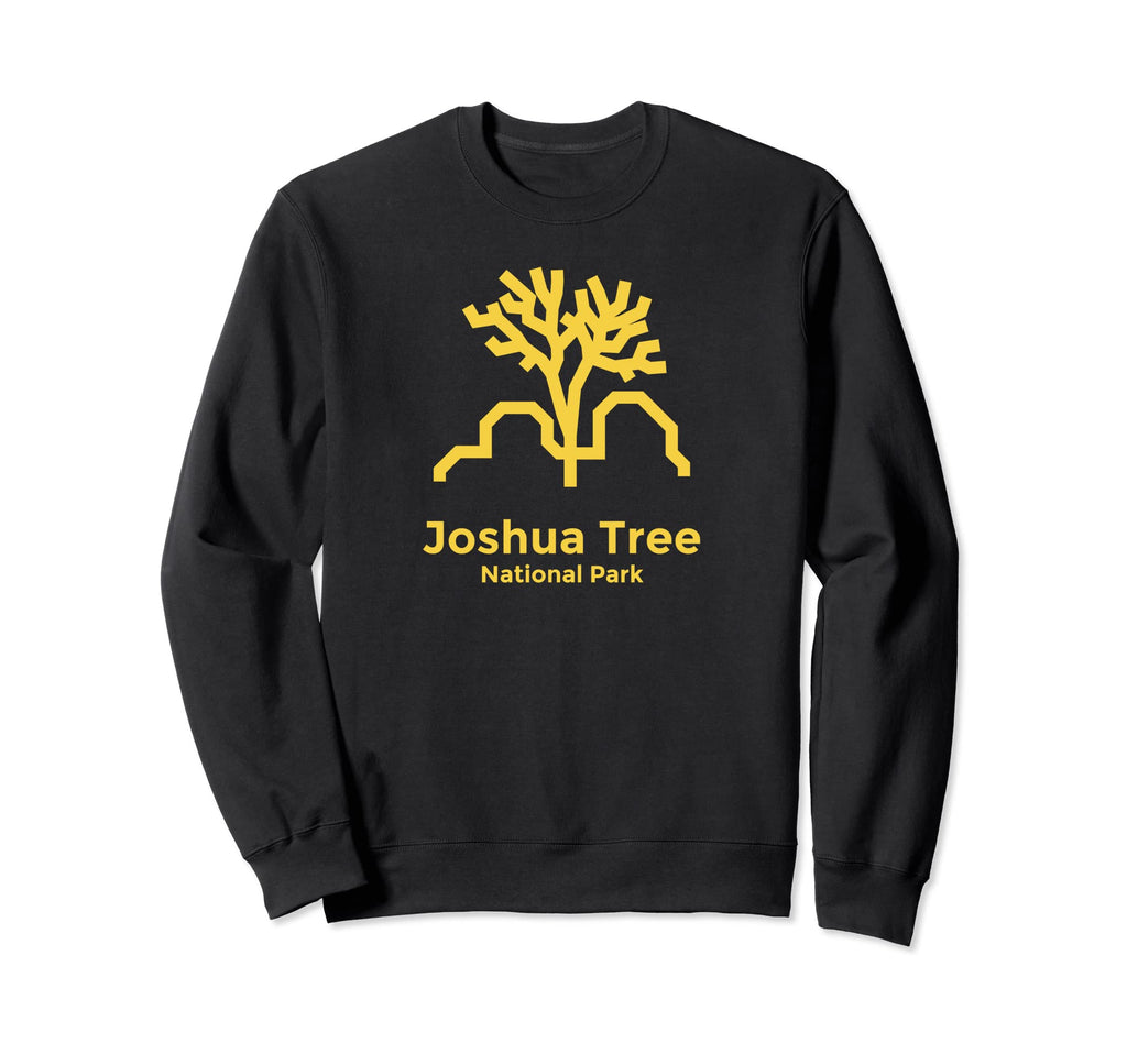 Joshua Tree National Park Sweatshirt - Custom Art Print for Adults - T-Shirt, Sweatshirt, Hoodie