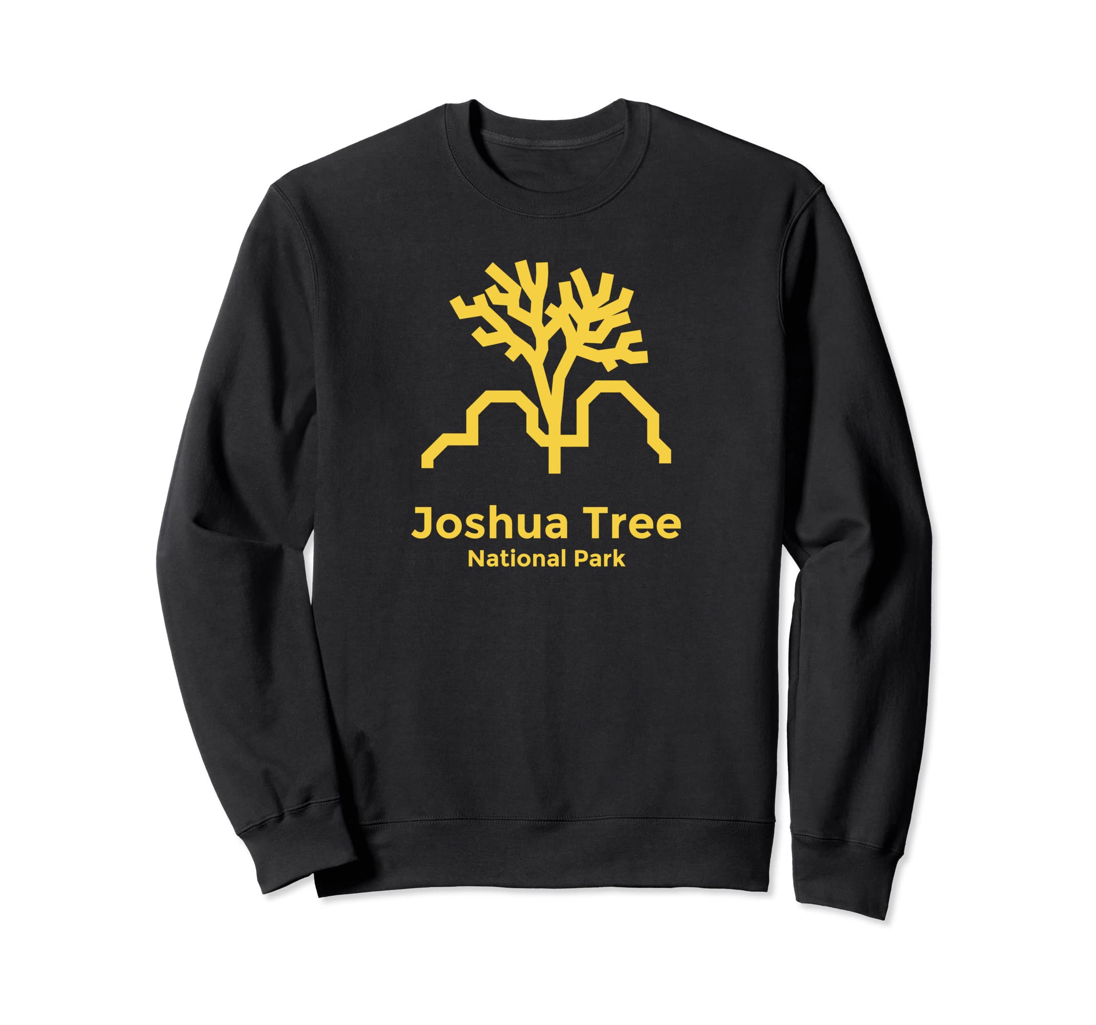 Joshua Tree National Park Sweatshirt - Custom Art Print for Adults - T-Shirt, Sweatshirt, Hoodie