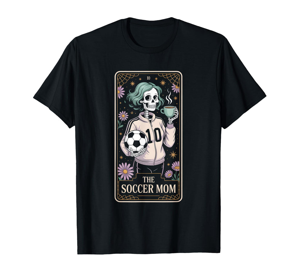 Soccer Mom Football Mom Sweatshirt - Streetwear Style Men Women - T-Shirt, Sweatshirt, Hoodie