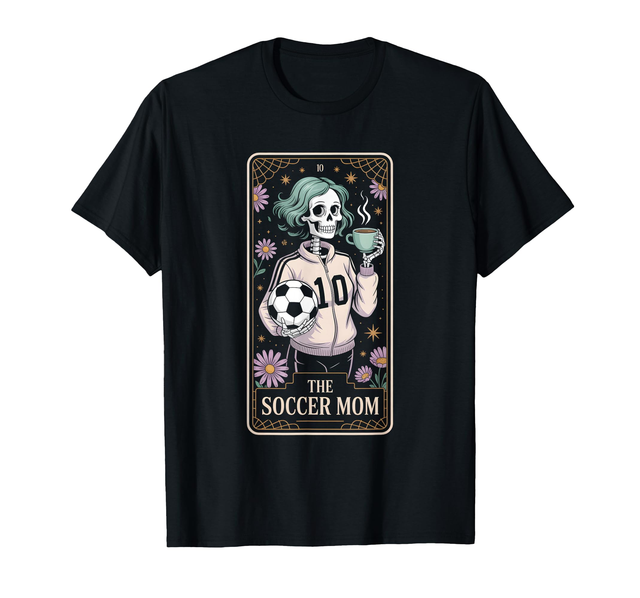 Soccer Mom Football Mom Sweatshirt - Streetwear Style Men Women - T-Shirt, Sweatshirt, Hoodie