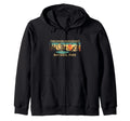 Theodore Roosevelt National Park North Hoodie - Graphic Print for Adults - T-Shirt, Sweatshirt, Hoodie