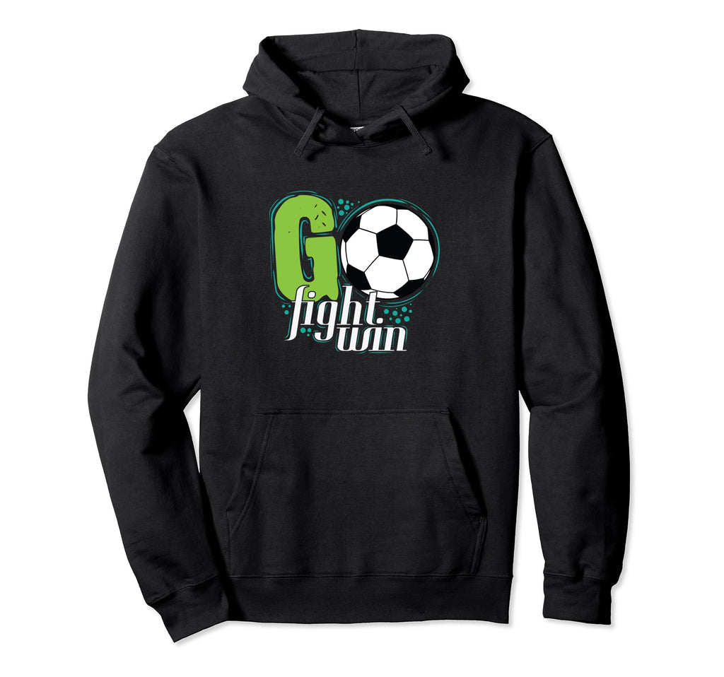Football Game Goal Sport Fan World T-Shirt - Novelty Apparel for Adults - T-Shirt, Sweatshirt, Hoodie