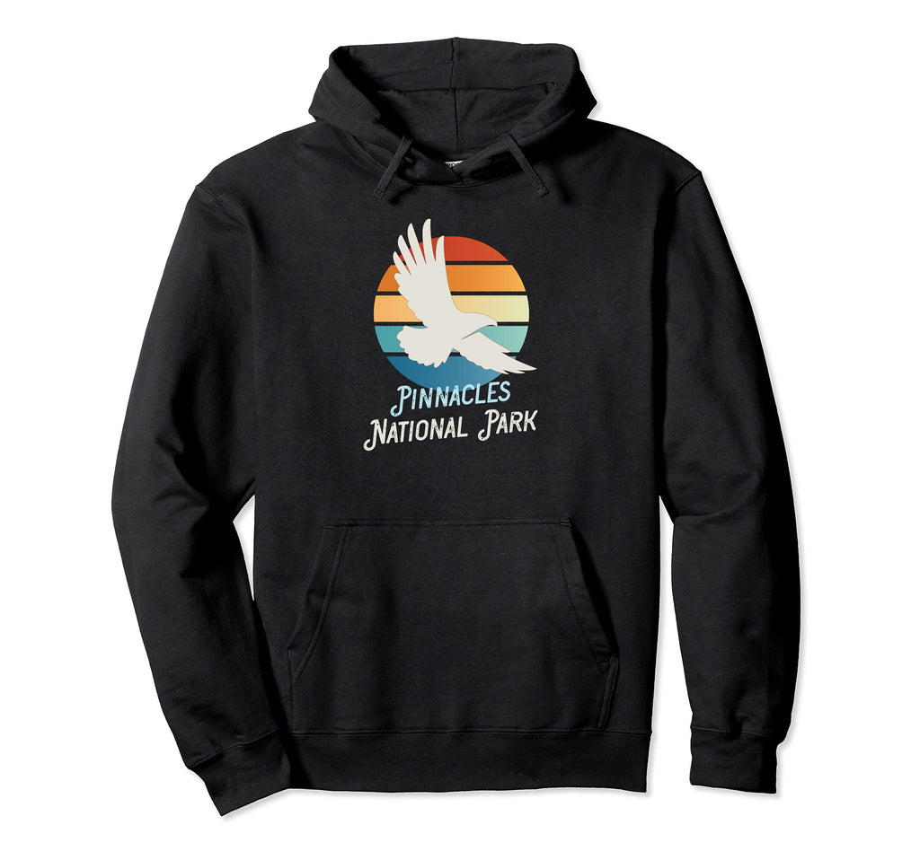 Pinnacles National Park Souvenir Hoodie - Casual Everyday Wear Unisex - T-Shirt, Sweatshirt, Hoodie