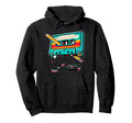 Cassette Player Mixtape Music 80S Old Hoodie - Novelty Apparel Unisex - T-Shirt, Sweatshirt, Hoodie
