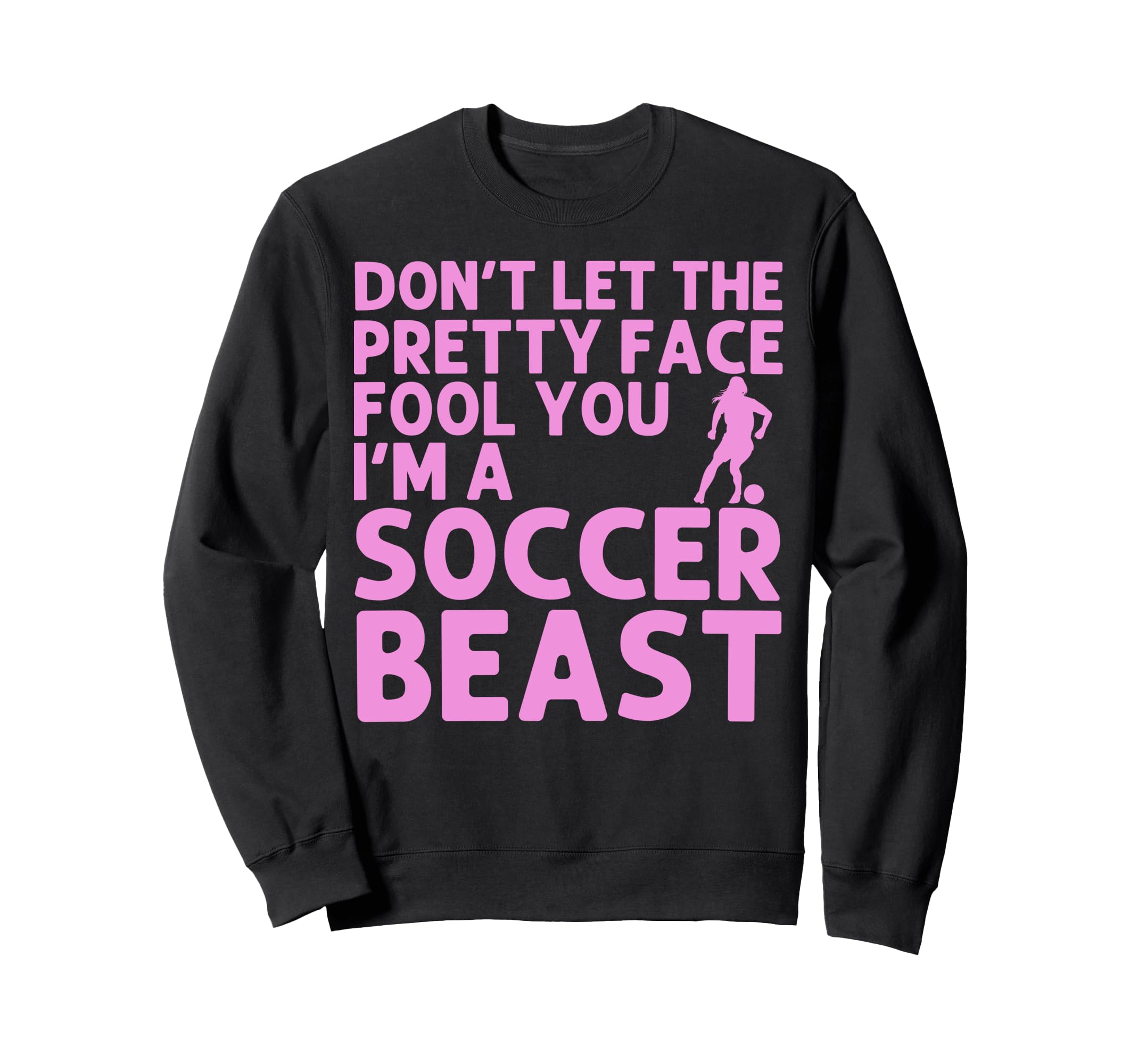 Funny Soccer Art Soccer Lover Soccer Sweatshirt - Streetwear Style Unisex - T-Shirt, Sweatshirt, Hoodie