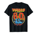 Totally 80S Roller Skater Skate T-Shirt - Casual Everyday Wear Unisex - T-Shirt, Sweatshirt, Hoodie