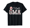 T Ball Grandma Baseball Heart Softball T-Shirt - Trendy Graphic Men Women - T-Shirt, Sweatshirt, Hoodie