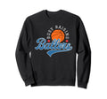 Busy Raising Ballers Proud Basketball Sweatshirt - Trendy Graphic Unisex - T-Shirt, Sweatshirt, Hoodie