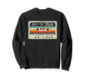 Best 1968 1968 Birthday Cassette Tape Sweatshirt - Trendy Graphic Men Women - T-Shirt, Sweatshirt, Hoodie