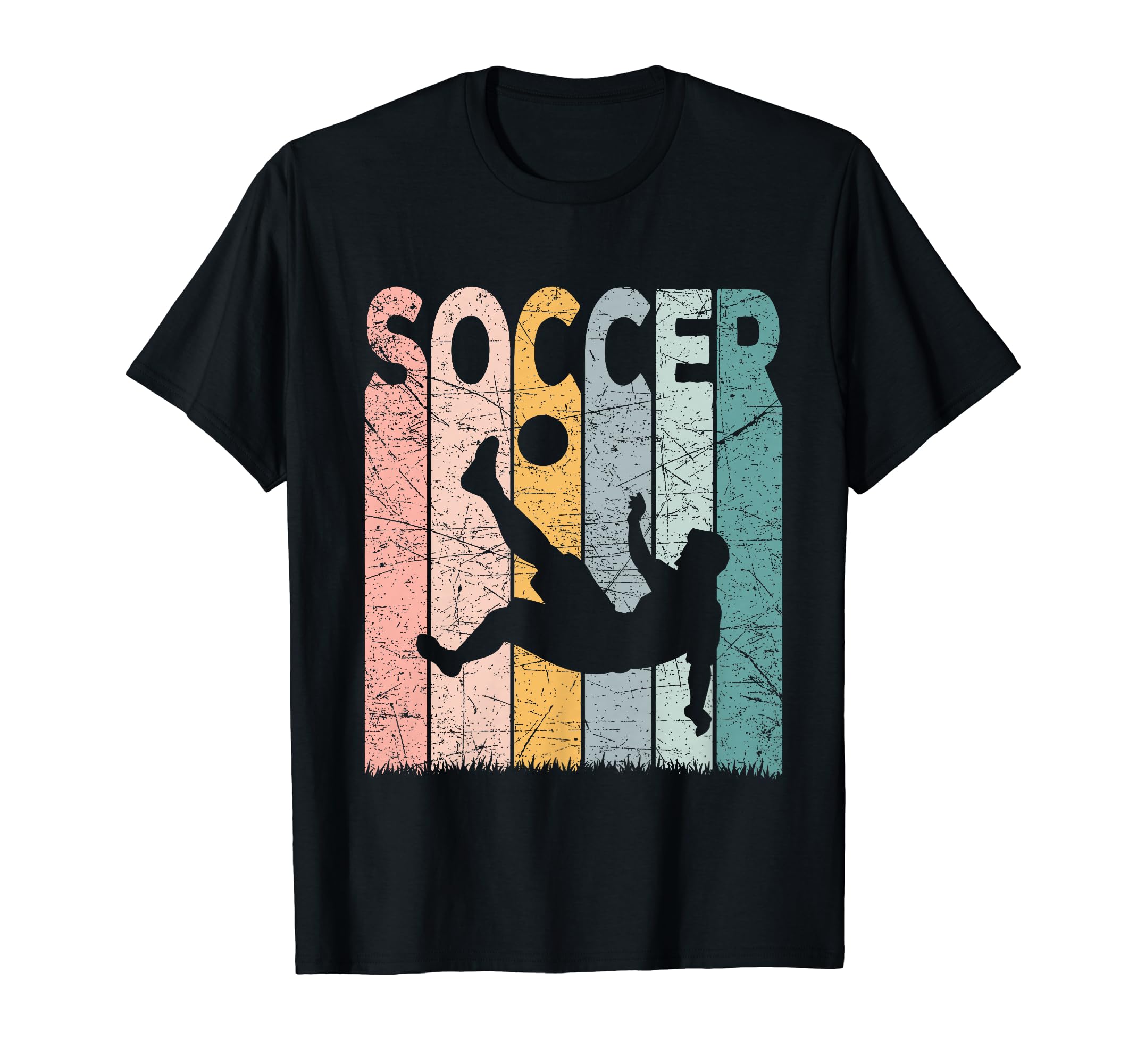 Soccer Soccer Player Soccer Lover T-Shirt - Casual Everyday Wear Unisex - T-Shirt, Sweatshirt, Hoodie