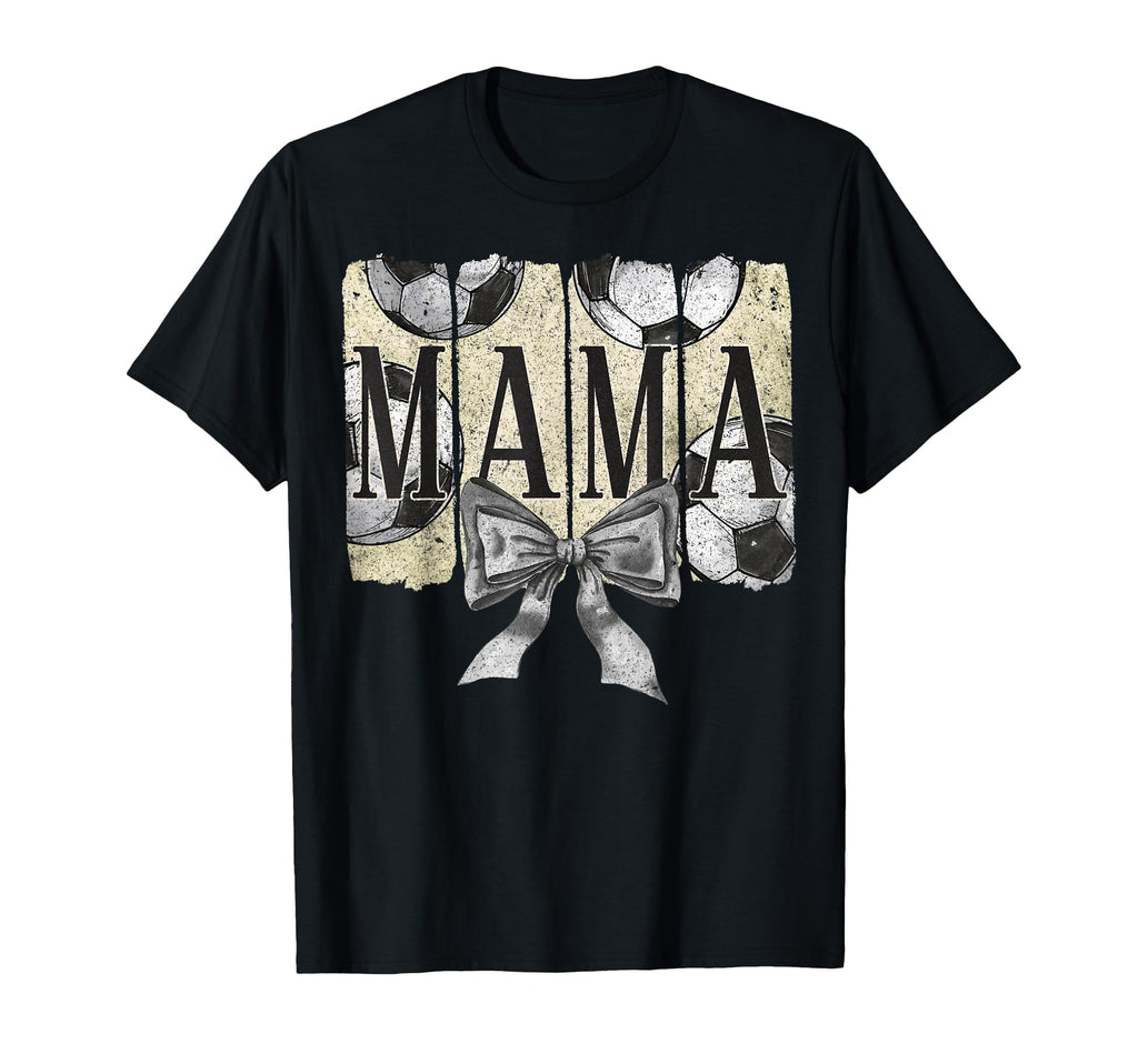 Soccer Mama Soccer Son Soccer T-Shirt - Aesthetic Graphic for Adults - T-Shirt, Sweatshirt, Hoodie