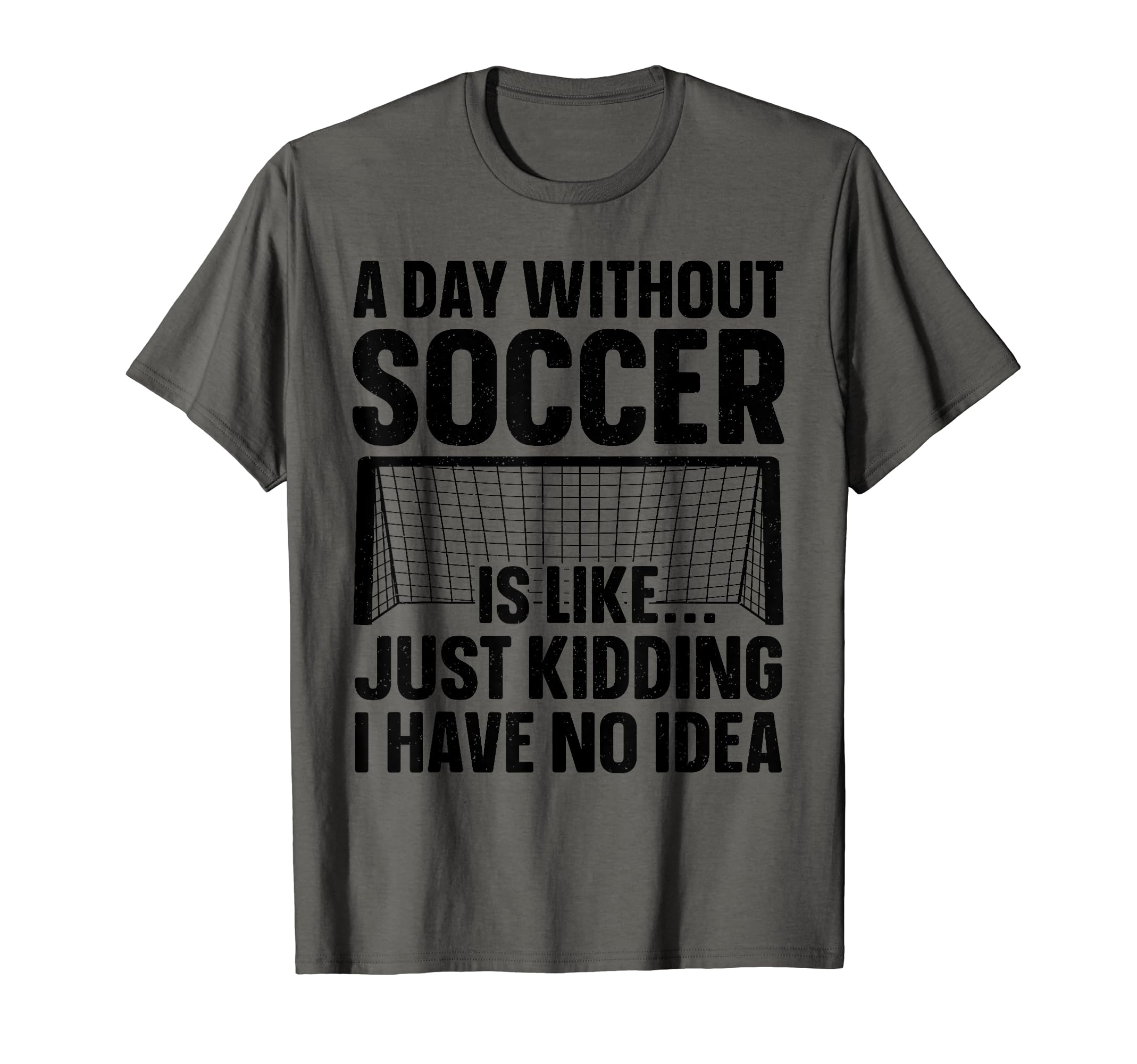 Soccer Art Mom Goalie Coach Soccer T-Shirt - Novelty Apparel for Adults - T-Shirt, Sweatshirt, Hoodie