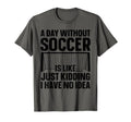 Soccer Art Mom Goalie Coach Soccer T-Shirt - Fun Novelty Design for Adults - T-Shirt, Sweatshirt, Hoodie