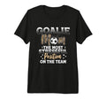 Soccer Lover Leopard Pattern Soccer T-Shirt - Aesthetic Graphic for Adults - T-Shirt, Sweatshirt, Hoodie