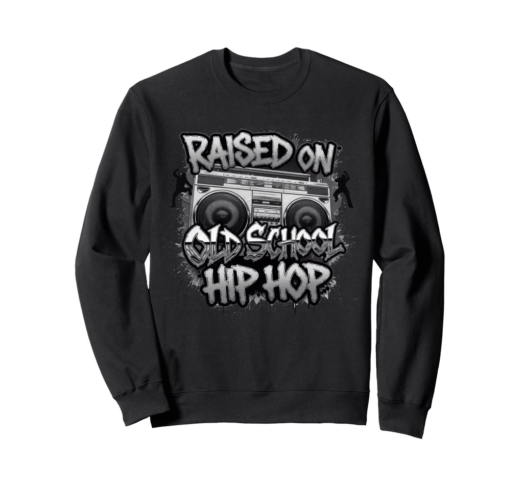 Hiphop Gift Rapper Music Freestyle Sweatshirt - Graphic Print Unisex - T-Shirt, Sweatshirt, Hoodie