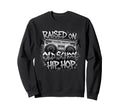Hiphop Gift Rapper Music Freestyle Sweatshirt - Graphic Print Unisex - T-Shirt, Sweatshirt, Hoodie
