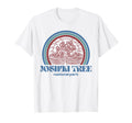 Joshua Tree National Park Outdoor Hiking T-Shirt - Custom Art Print Unisex - T-Shirt, Sweatshirt, Hoodie
