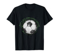 Just Who Loves Soccer Soccer Lover T-Shirt - Fun Novelty Design Unisex - T-Shirt, Sweatshirt, Hoodie