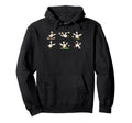 Silly Goose Playing Soccer Player Funny Hoodie - Trendy Graphic for Adults - T-Shirt, Sweatshirt, Hoodie