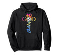 Jesus 40 Years Child God Soccer 40Th Hoodie - Unique Graphic for Adults - T-Shirt, Sweatshirt, Hoodie