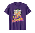 Disco Ball Lets Boogie Fever T-Shirt - Aesthetic Graphic Men Women - T-Shirt, Sweatshirt, Hoodie